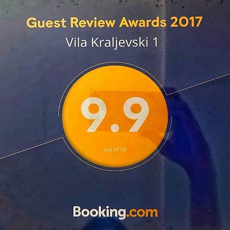 Villa Kraljevski Kumanovo Exteriér fotografie