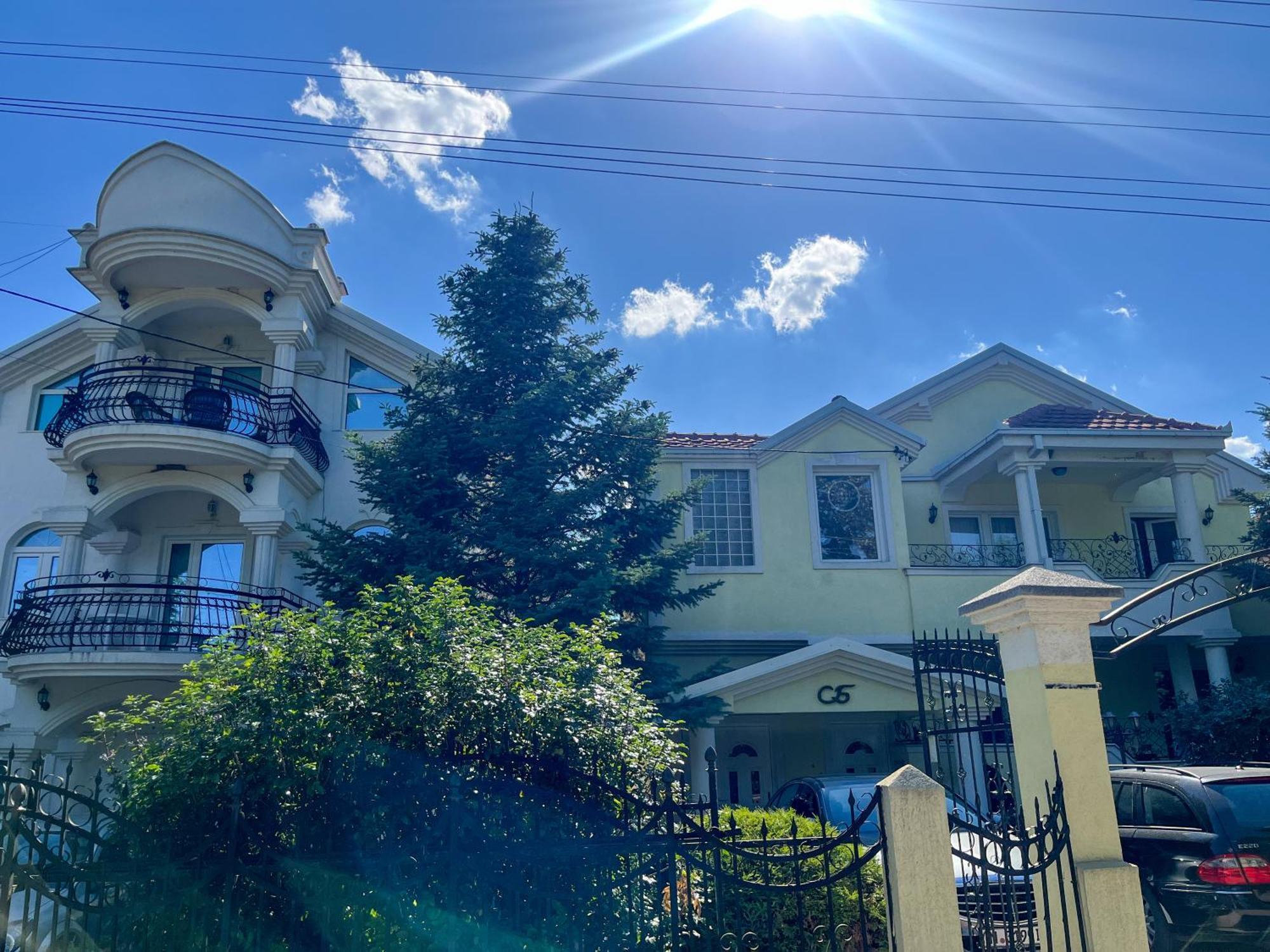 Villa Kraljevski Kumanovo Exteriér fotografie
