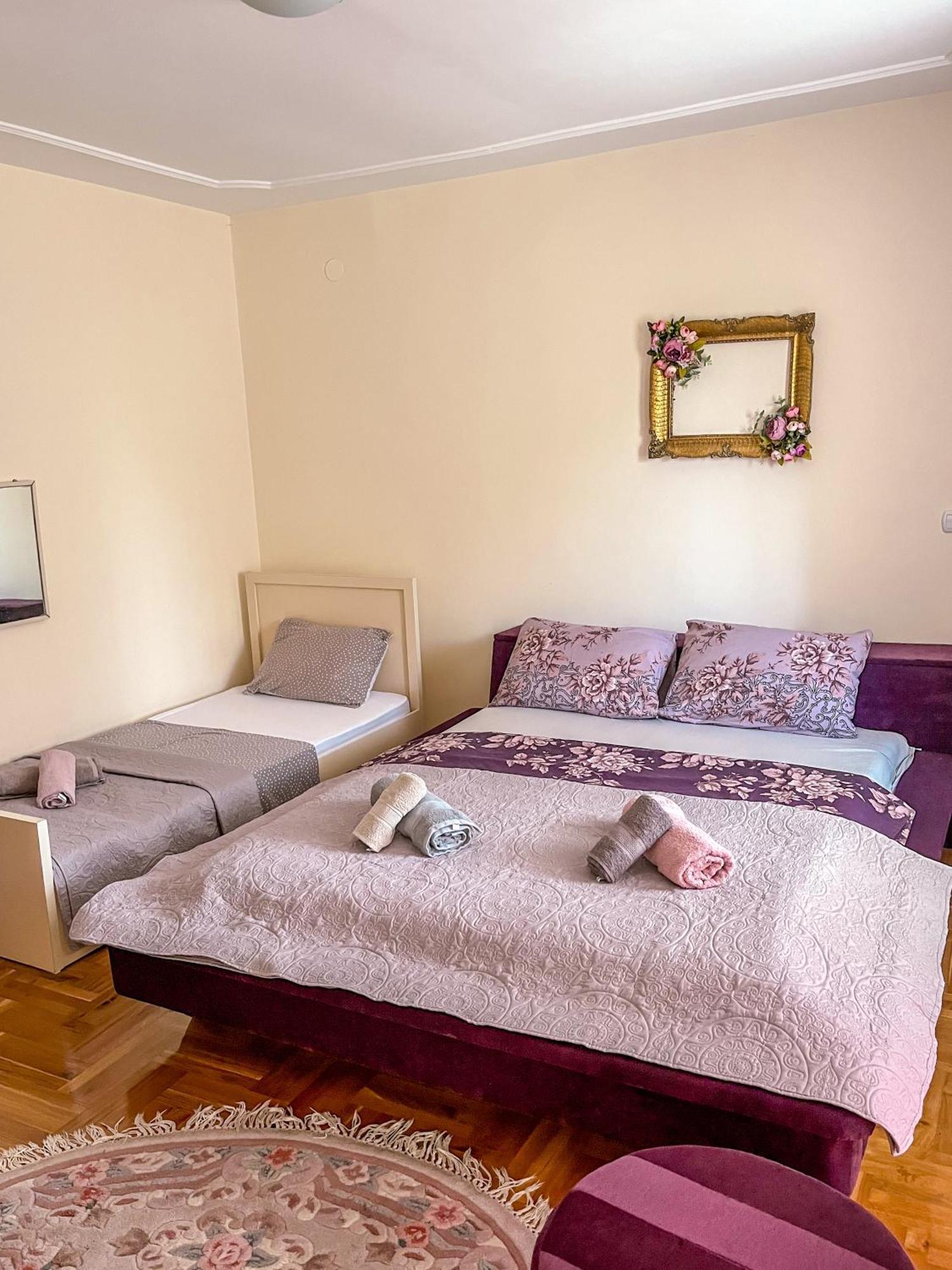 Villa Kraljevski Kumanovo Exteriér fotografie