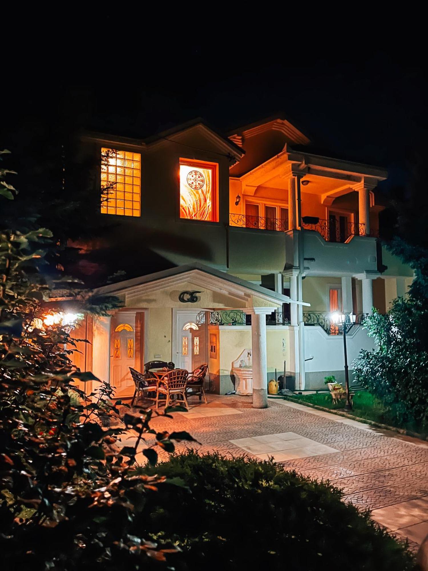 Villa Kraljevski Kumanovo Exteriér fotografie